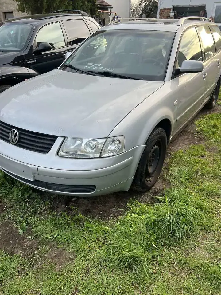Volkswagen Passat Variant 1.8 20V Turbo
