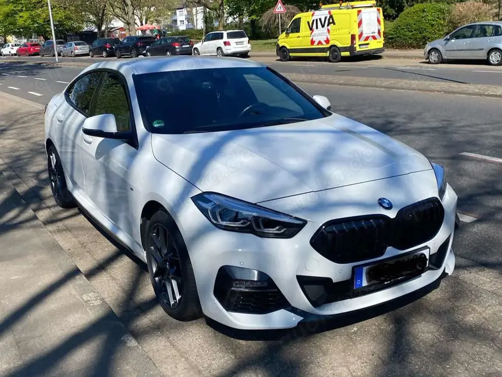 BMW 218 2er Gran Coupe 218i Gran Coupe Aut. M Sport