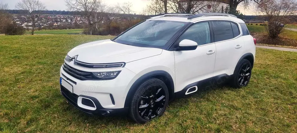 Citroen C5 Aircross