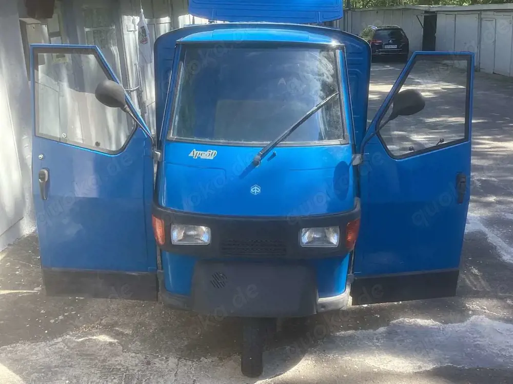 Piaggio Ape