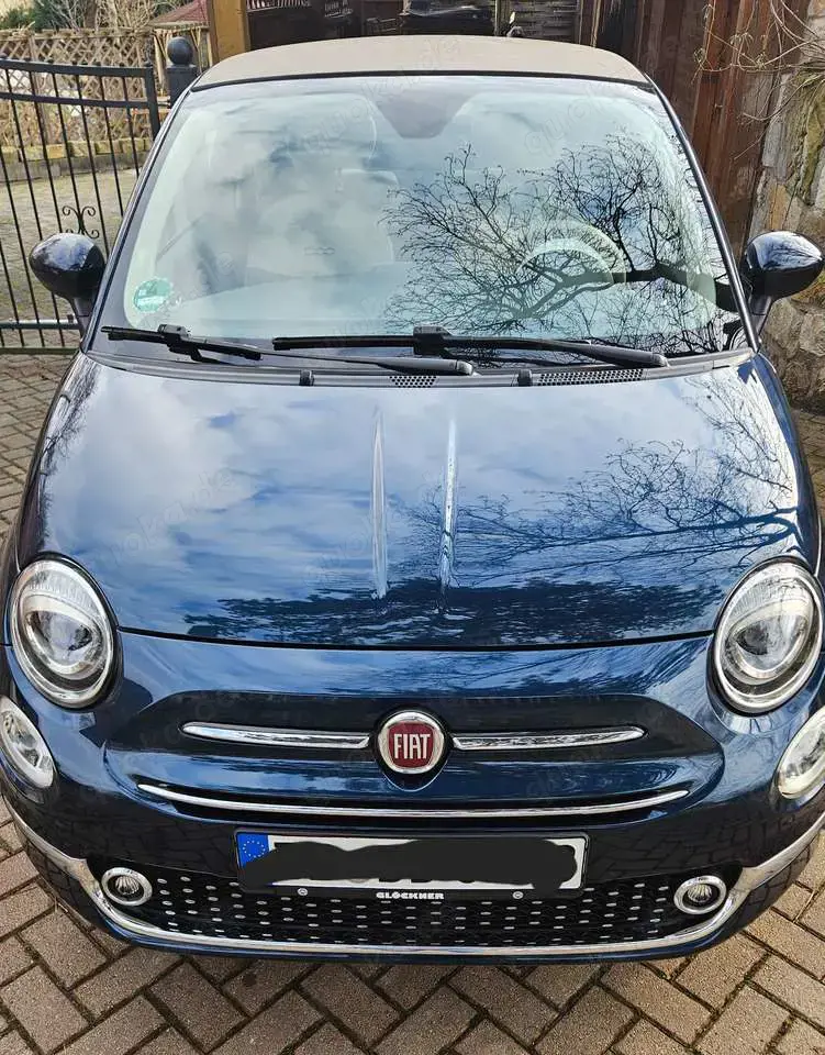 Fiat 500C 500 C 1.2 8V Lounge