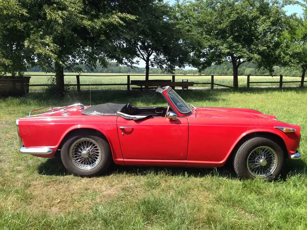 Triumph TR4