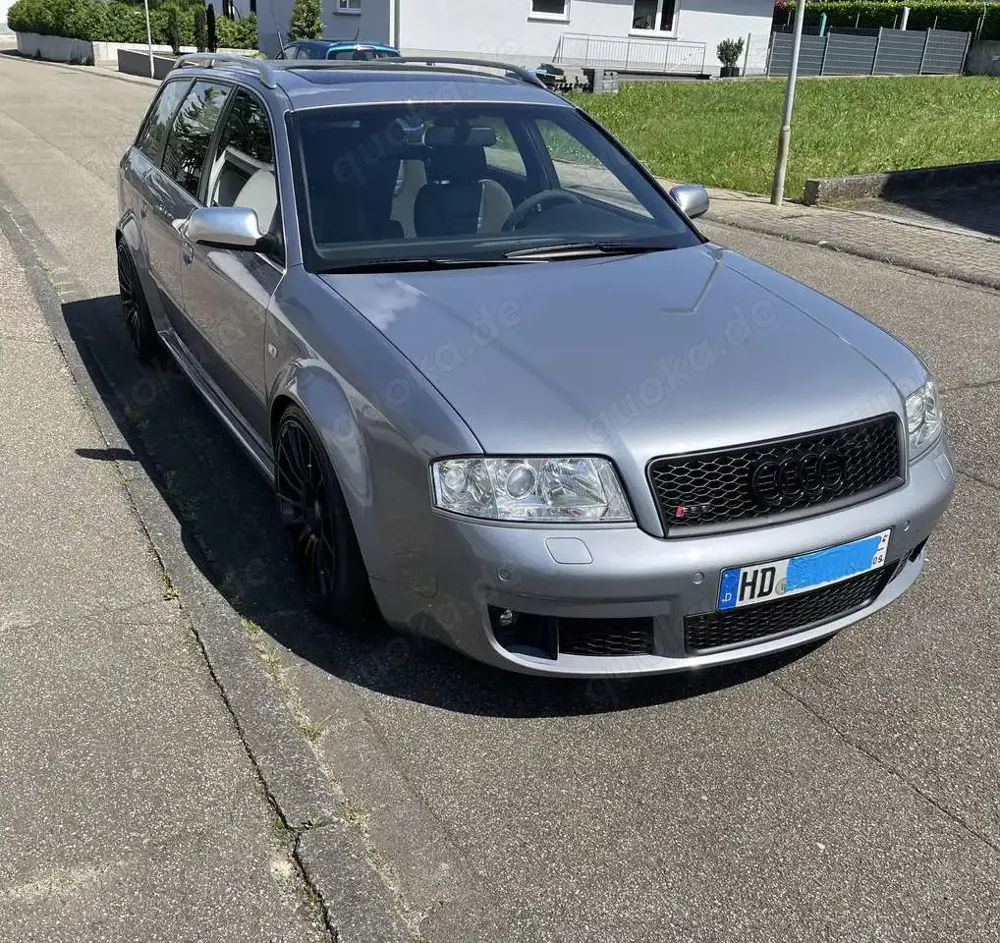 Audi RS6 RS 6 Avant