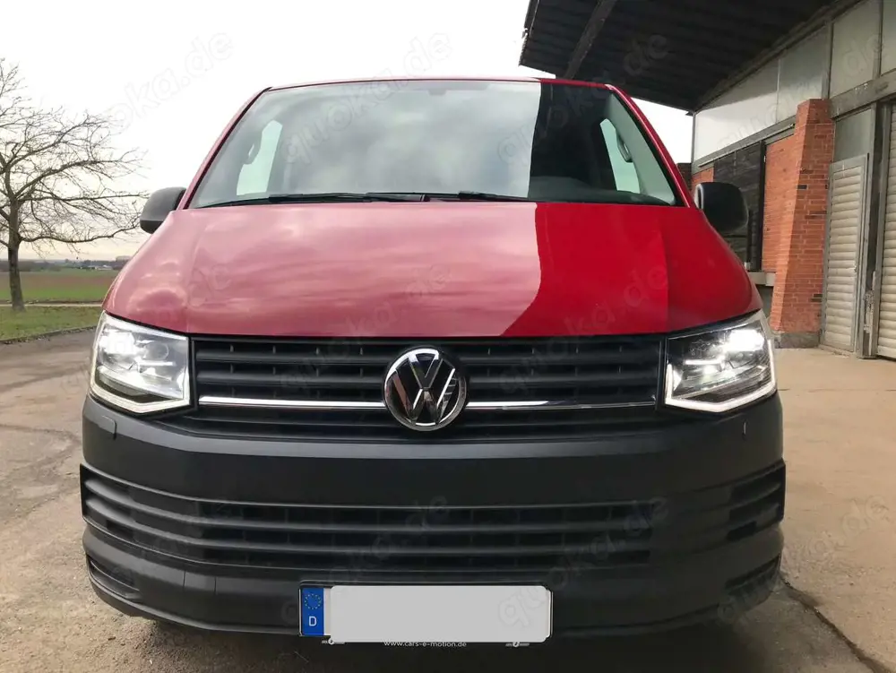 Volkswagen T6 Transporter