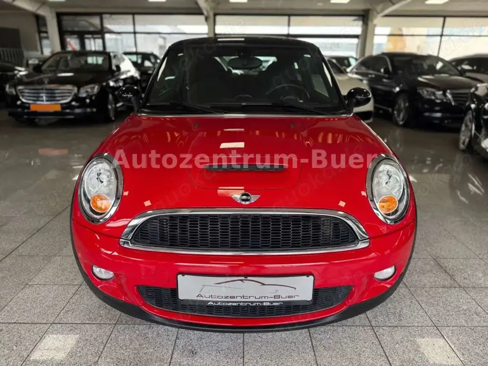 MINI Cooper S COOPER S Automatik Klima/Sitzheizung/Sport