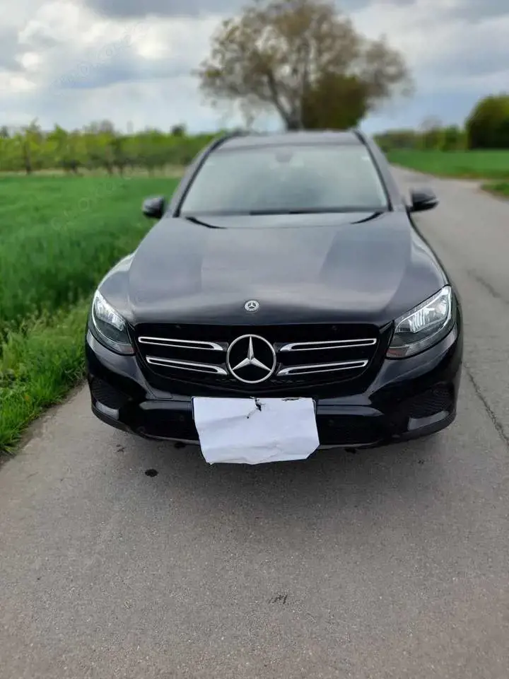 Mercedes-Benz GLC 220 d 4Matic 9G-TRONIC Exclusive