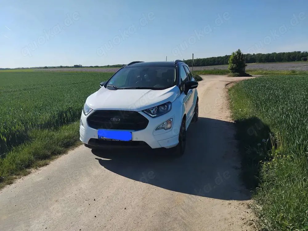 Ford EcoSport ECOSPORT ST-Line 5D 1.0 EcoBoos