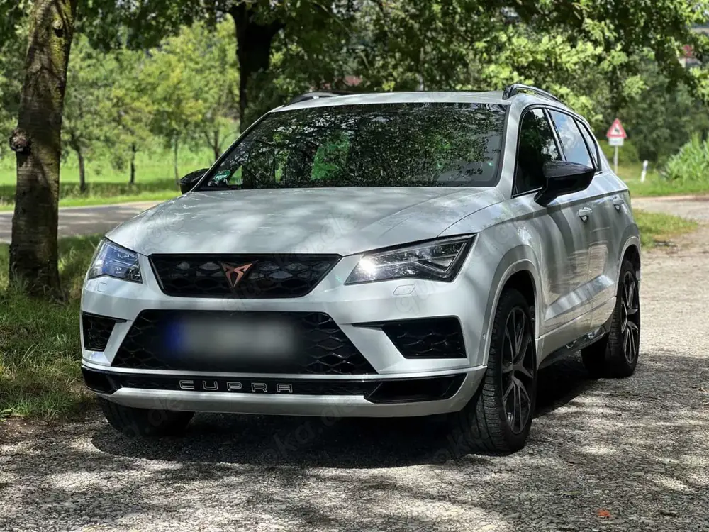 CUPRA Ateca 2.0 TSI 4Drive DSG