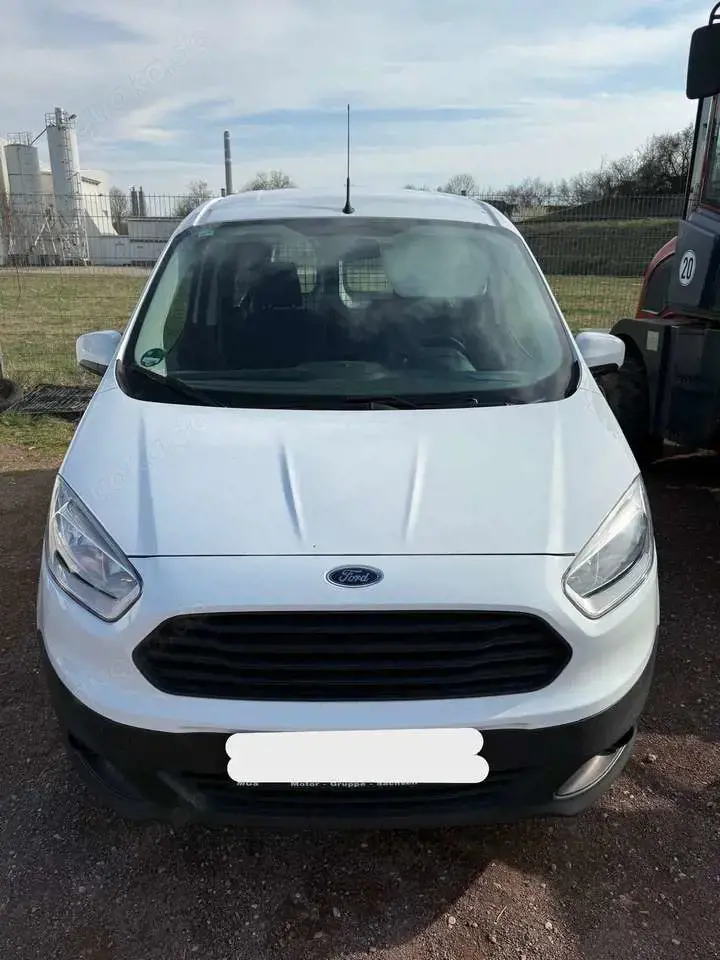 Ford Transit Courier