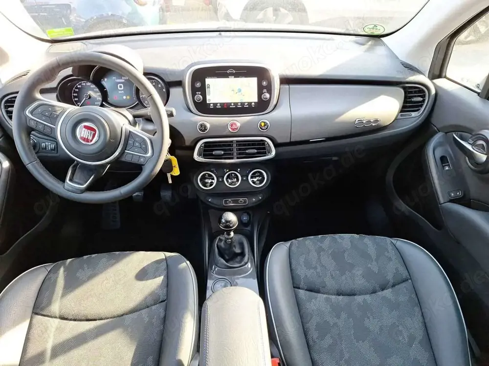 Fiat 500X 500X+1.0+FireFly+Turbo+4x2+S