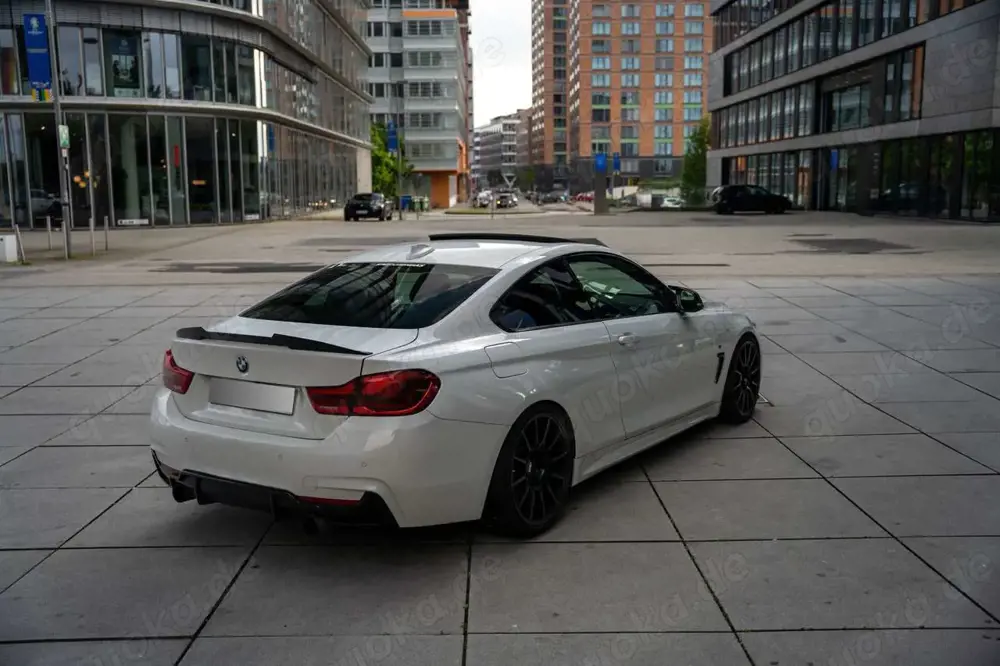 BMW 435 435i Coupe M-Paket | Deutsches Fahrzeug