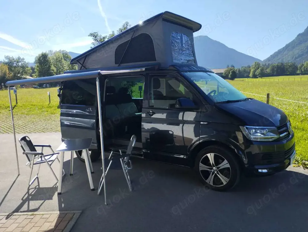 Volkswagen T6 California