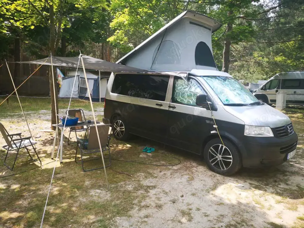 Volkswagen T5 Transporter Transp. DPF 7HA105/WF2/ZD1/0WQ/ZP4 4MOTION MHD