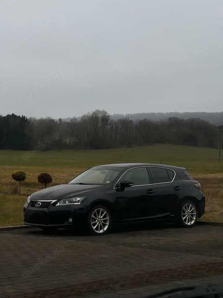 Lexus CT 200h Dynamic Line