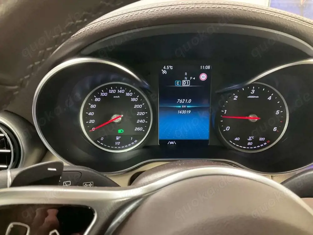 Mercedes-Benz GLC 220 GLC+220+d+4Matic+9G-TRONIC