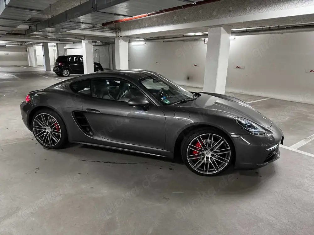 Porsche 718 718 Cayman S PDK