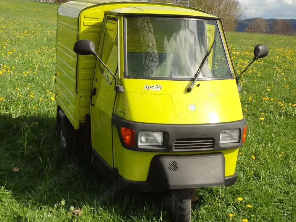 Piaggio Ape