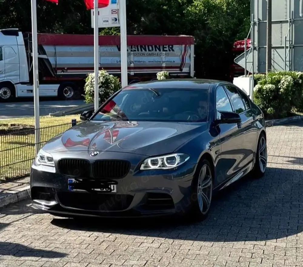 BMW M550 M550d xDrive Sport-Aut.
