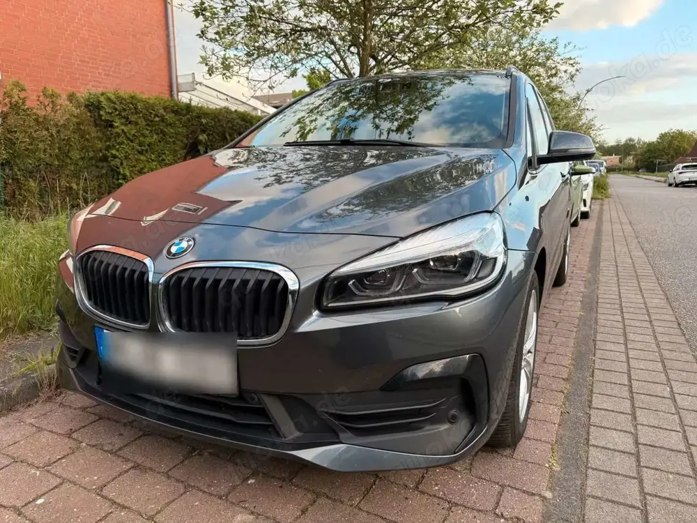 BMW 216 2er Gran Tourer Gran Tourer Aut. Scheckheft Carpla
