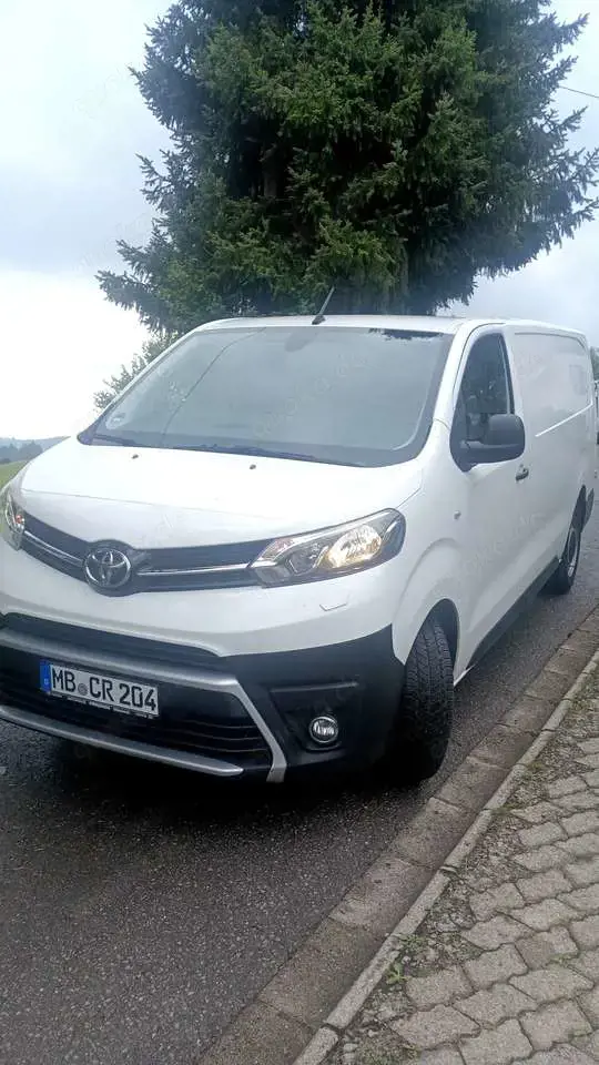 Toyota Proace Top Kastenwagen, Handwerkerauto zu verkaufen