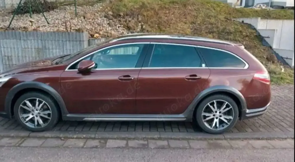 Peugeot 508