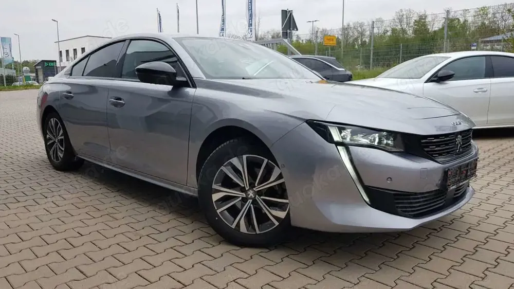 Peugeot 508 Allure Pack Puretech 130 Navi Kamera LED
