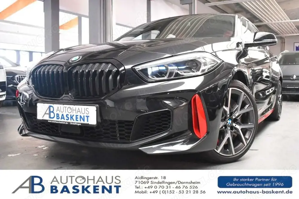 BMW 128 ti M SPORT*NAVI*HEAD-UP*LED*SPORT*