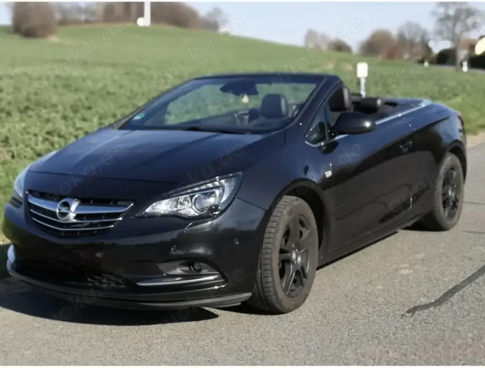 Opel Cascada