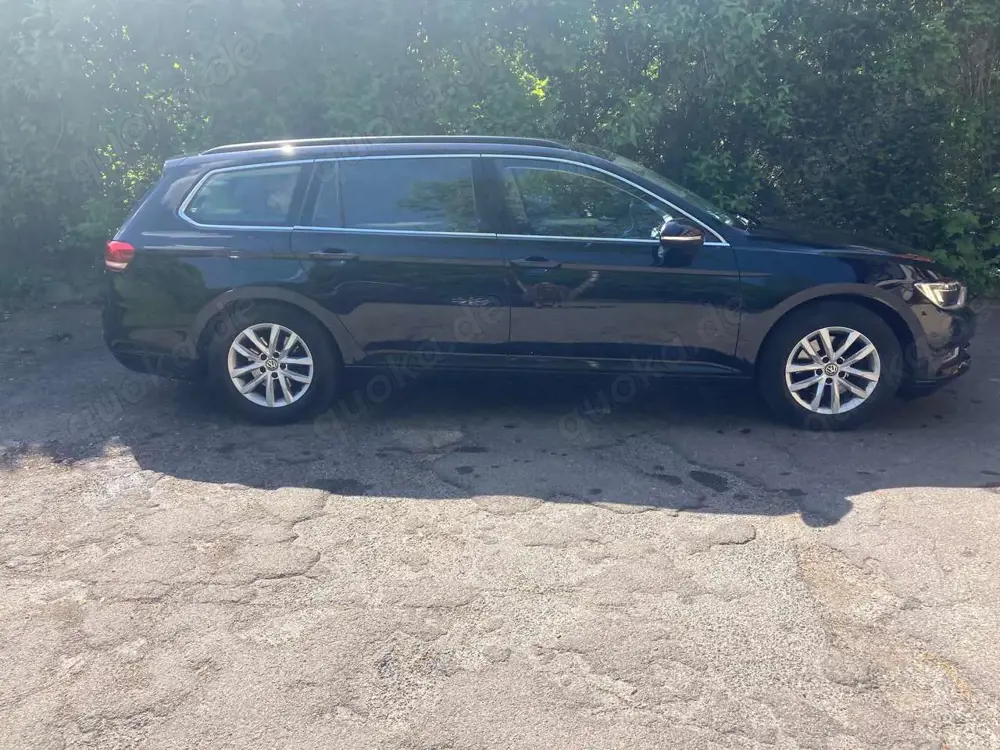 Volkswagen Passat Variant Passat Variant 2.0 TDI SCR DSG Comfortline