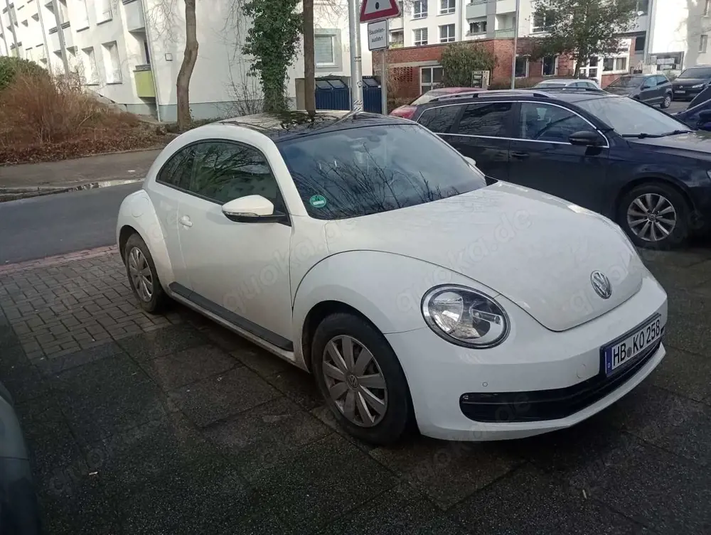 Volkswagen Beetle The Beetle The 1.2 TSI