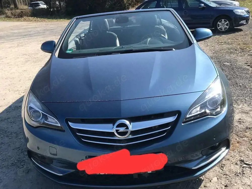 Opel Cascada Cascada 1.4 Turbo ecoFLEX Start/Stop Active