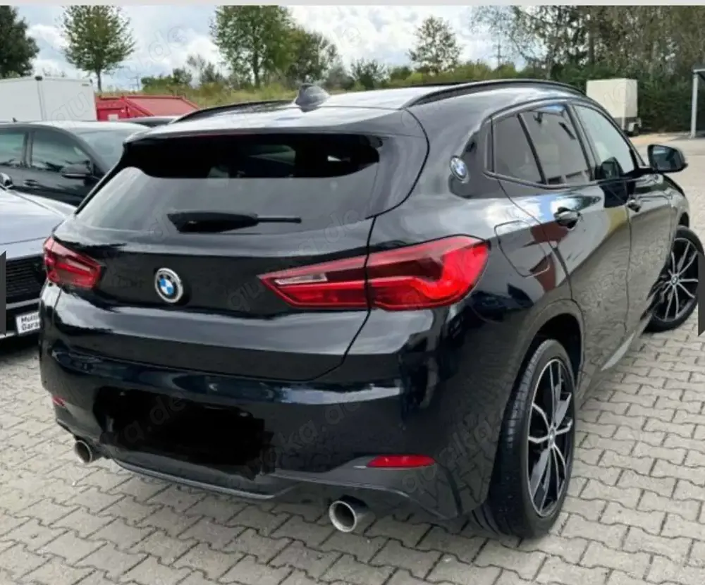 BMW X2 M xDrive20d Aut. Sport X