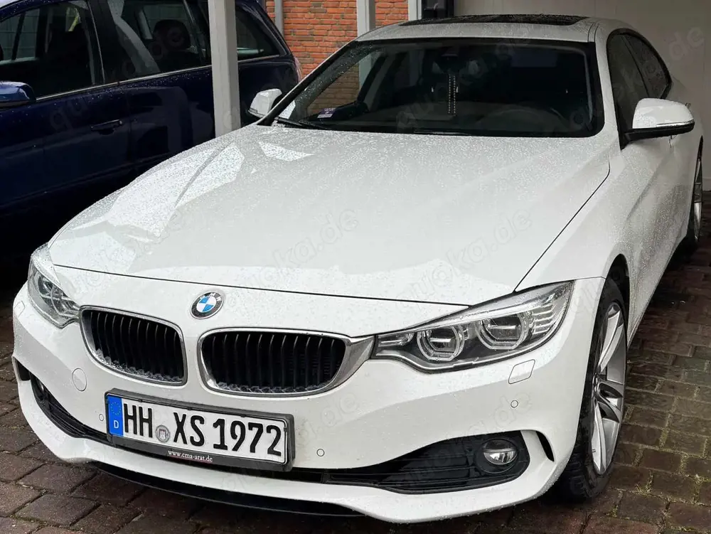 BMW 430 4er Gran Coupe Diesel 430d Gran Coupe xDrive Aut.