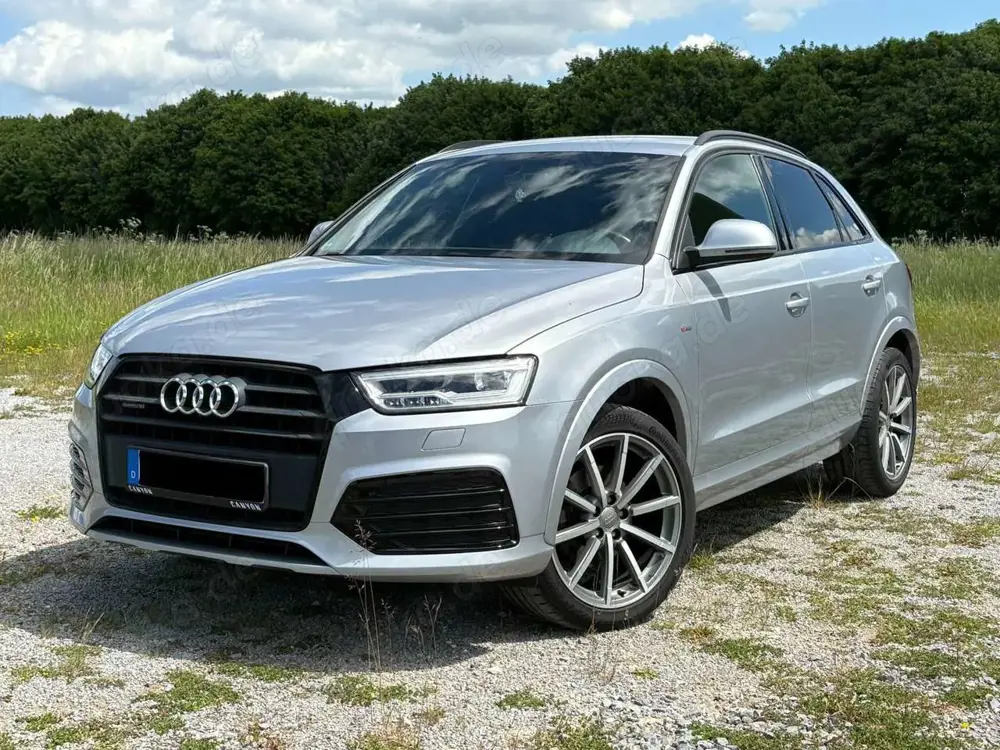Audi Q3 Q3 Diesel 2.0 TDI quattro S tronic sport