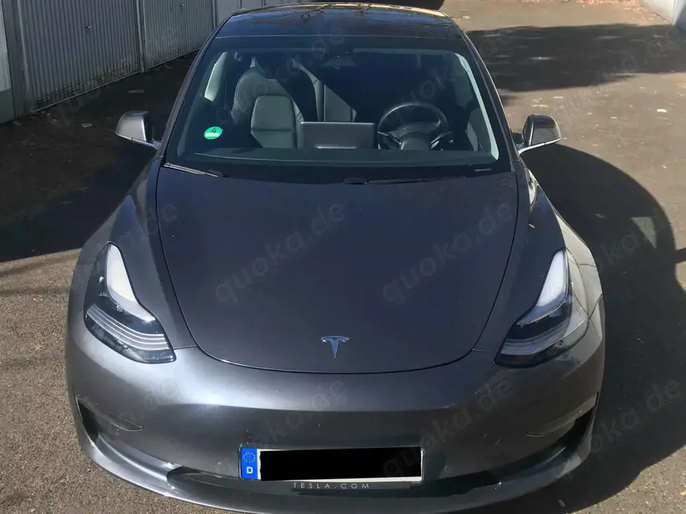 Tesla Model 3 Model+3+Langstreckenbatt.+Allradantrieb+Dual+Motor