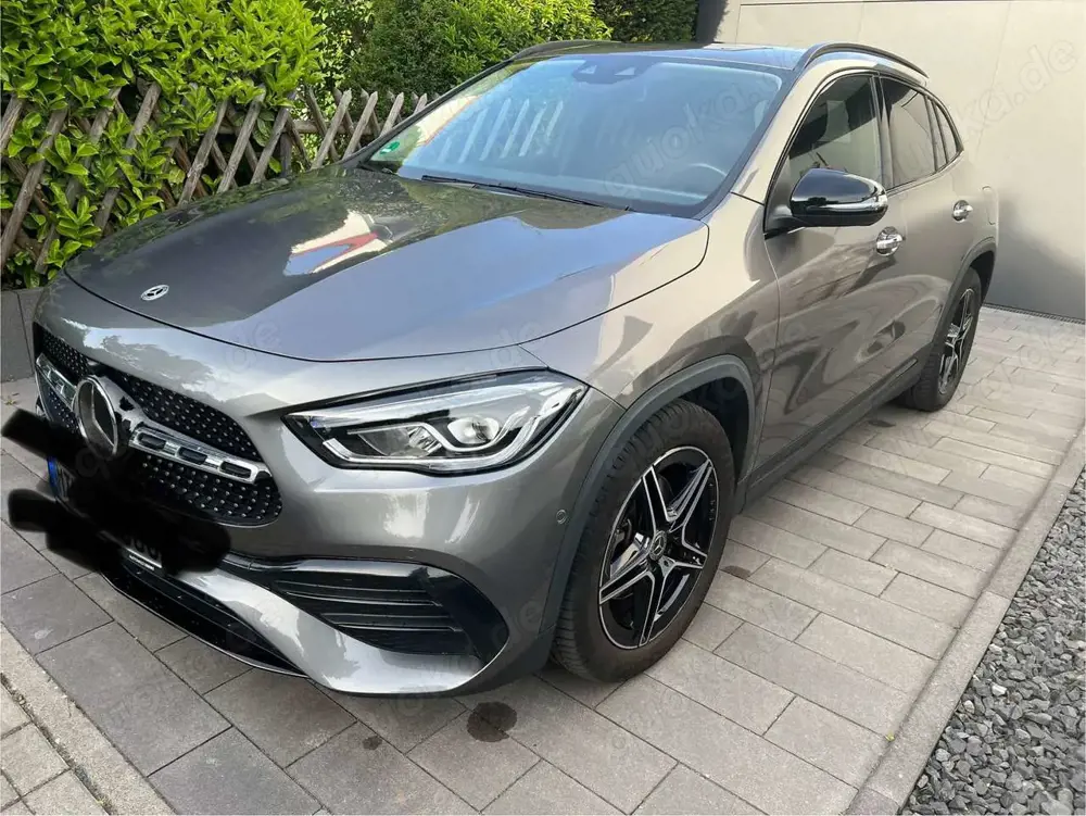 Mercedes-Benz GLA 250 GLA 250 AMG Line
