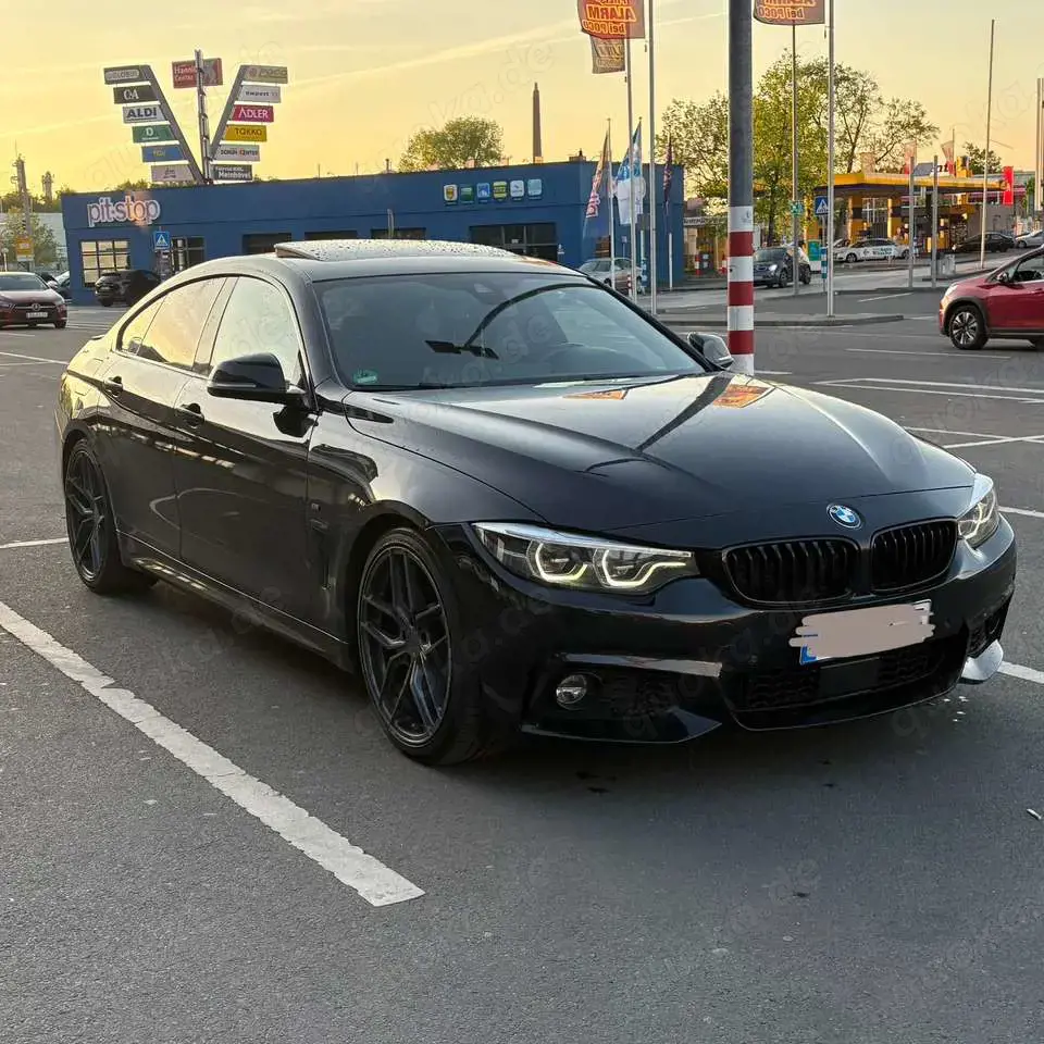 BMW 440 BMW 440i xDrive ohne OPF Gran Coupé Individual LC