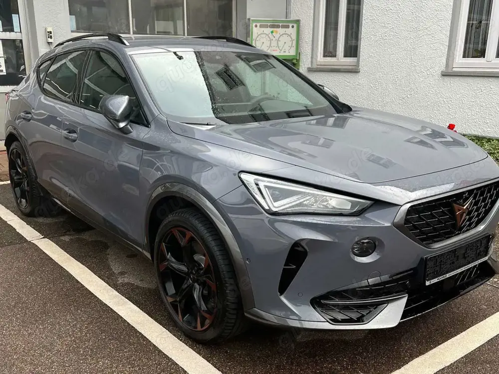 CUPRA Formentor Formentor VZ 2.0 TSI DSG