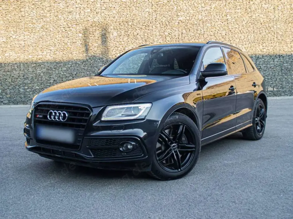 Audi SQ5 SQ5 3.0 TDI quattro tiptronic