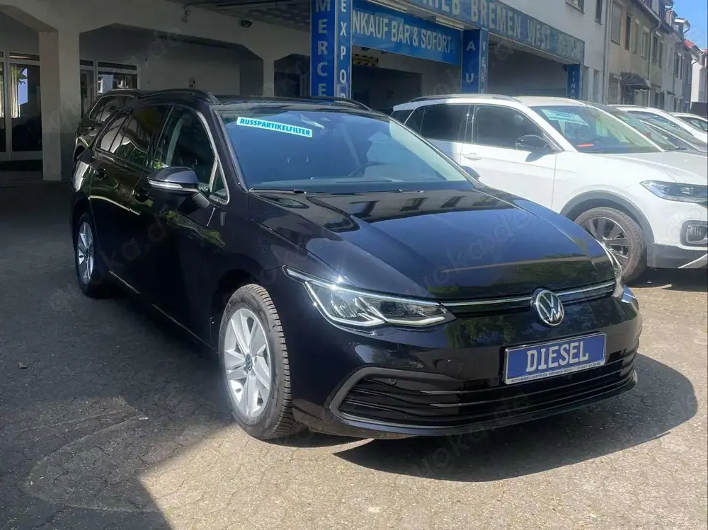 Volkswagen Golf Variant Life 2.0 TDI Digital/DSG/ACC/Navi