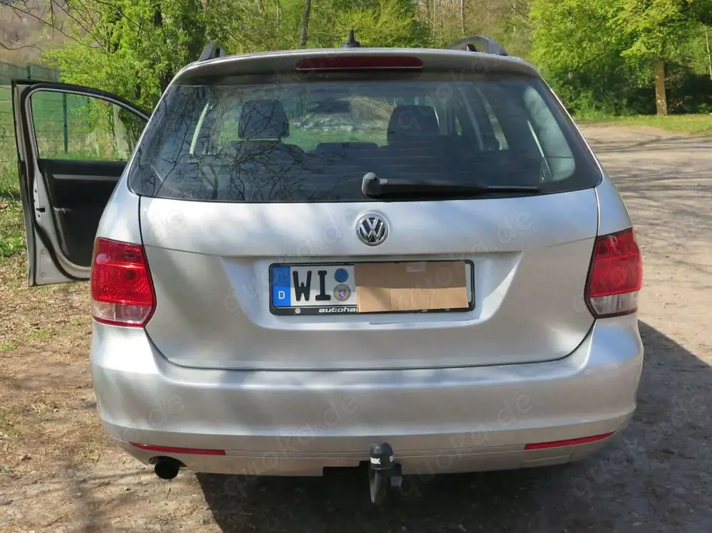 Volkswagen Golf Variant Golf Variant 1.6 TDI DPF Comfortline