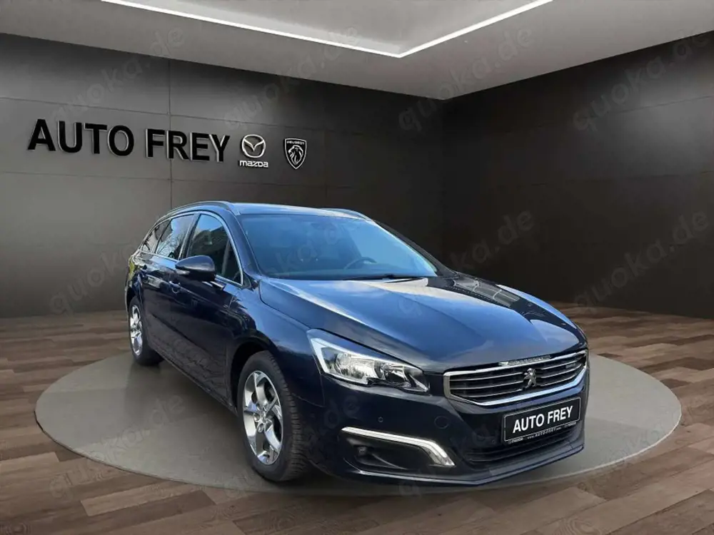 Peugeot 508 SW 2.0 Diesel HEAD-UP ALLWETTER NAVI