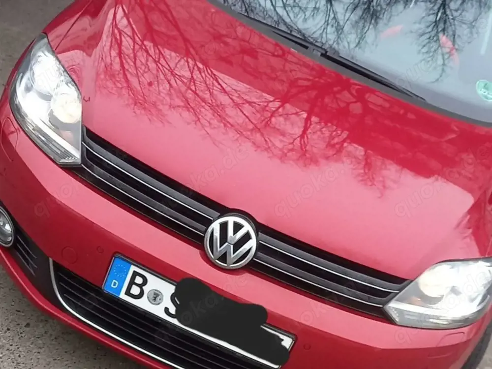 Volkswagen Golf Plus 1.2 TSI DSG Style