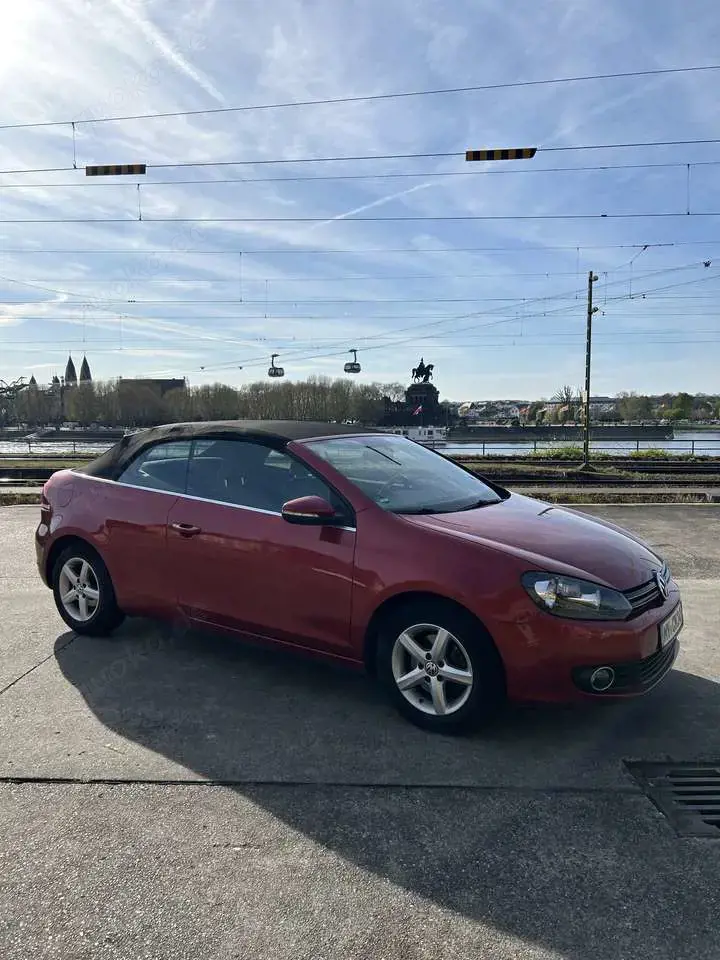 Volkswagen Golf Cabriolet Cabrio 1.2 TSI BlueMotion Technology