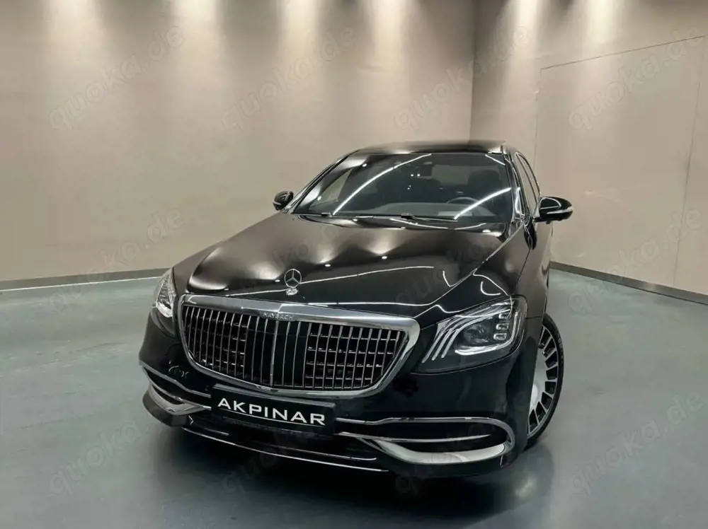 Maybach Others S650 Maybach *LUXUS-PAKET*PANO*HIGH END*