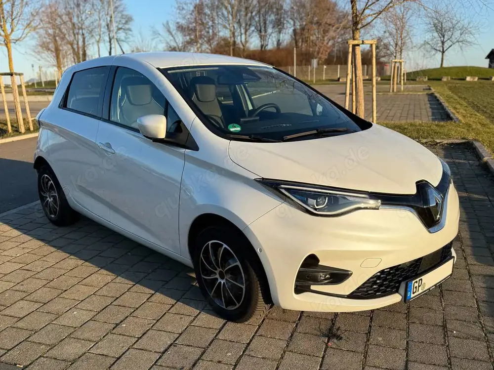 Renault ZOE ZOE+(mit+Batterie)+R125 Z.E.+50+INTENS