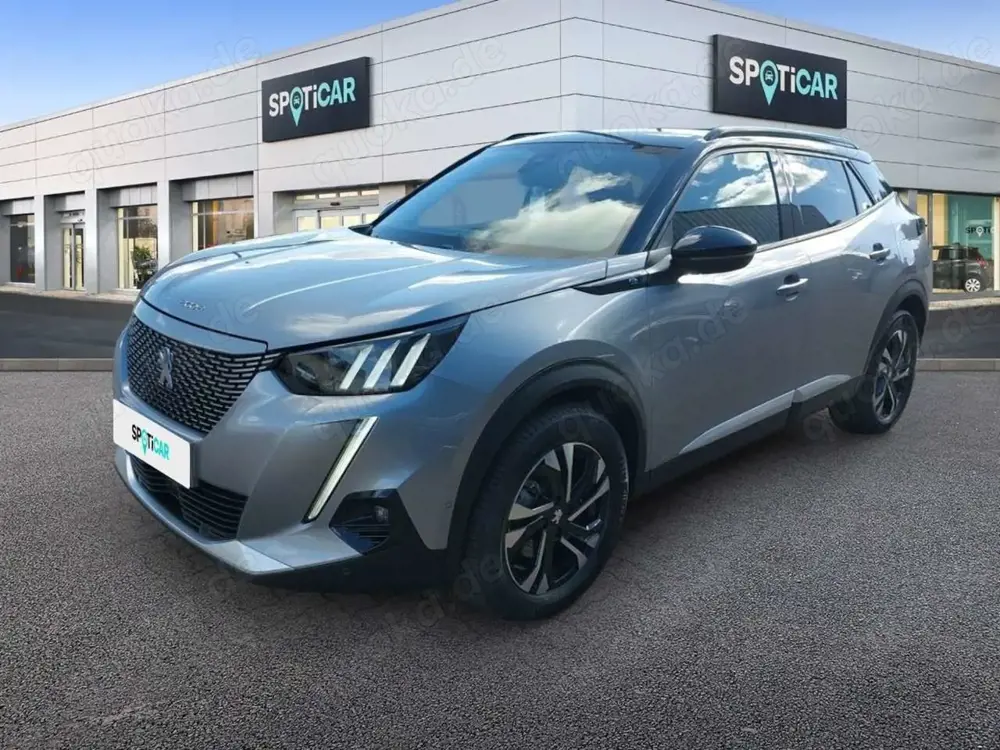 Peugeot e-2008 GT 136 Finanzierung ab 1,99%