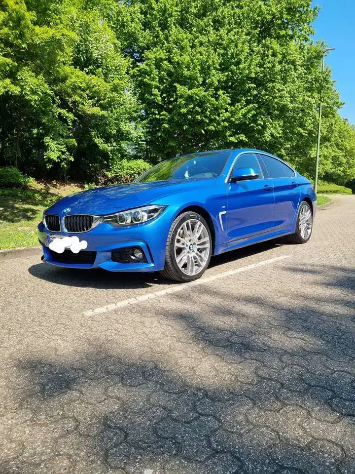BMW 435 435d Gran Coupe xDrive Sport-Aut. M Sport