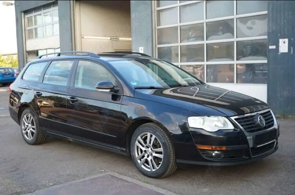Volkswagen Passat Variant Trendline