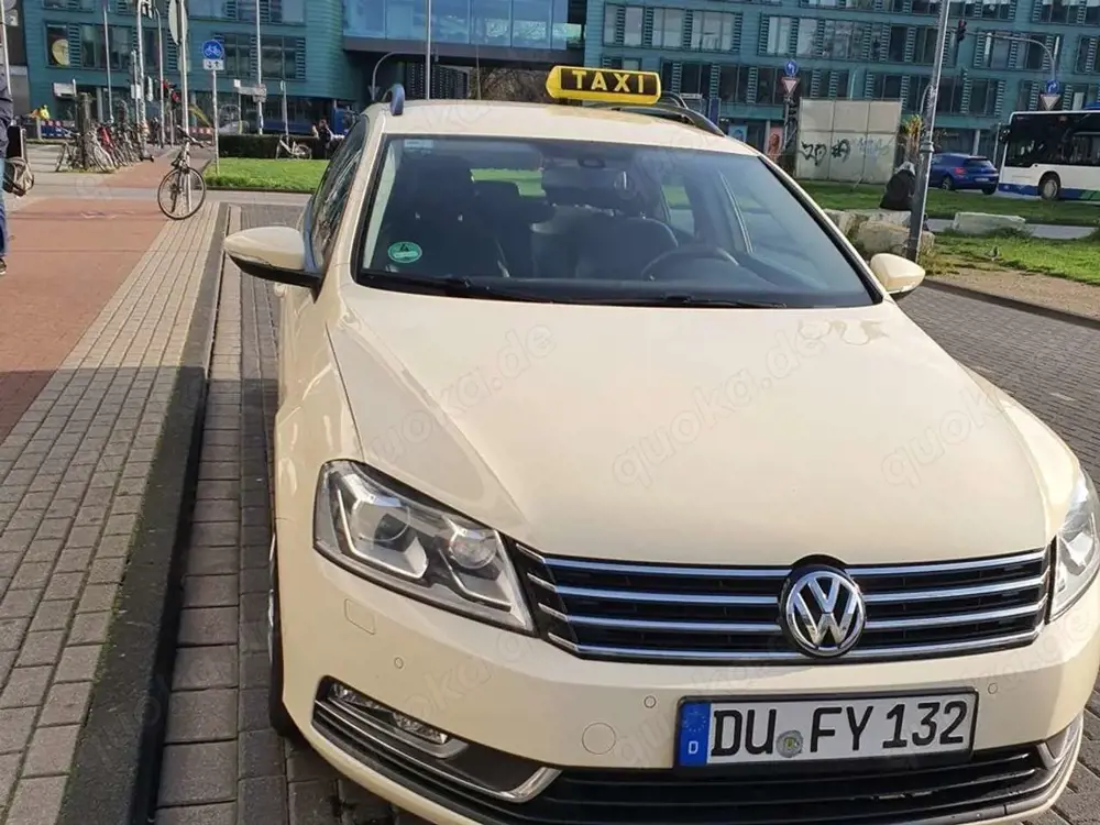 Volkswagen Passat Variant 2.0 TDI DSG BlueMotion Technology Trendline
